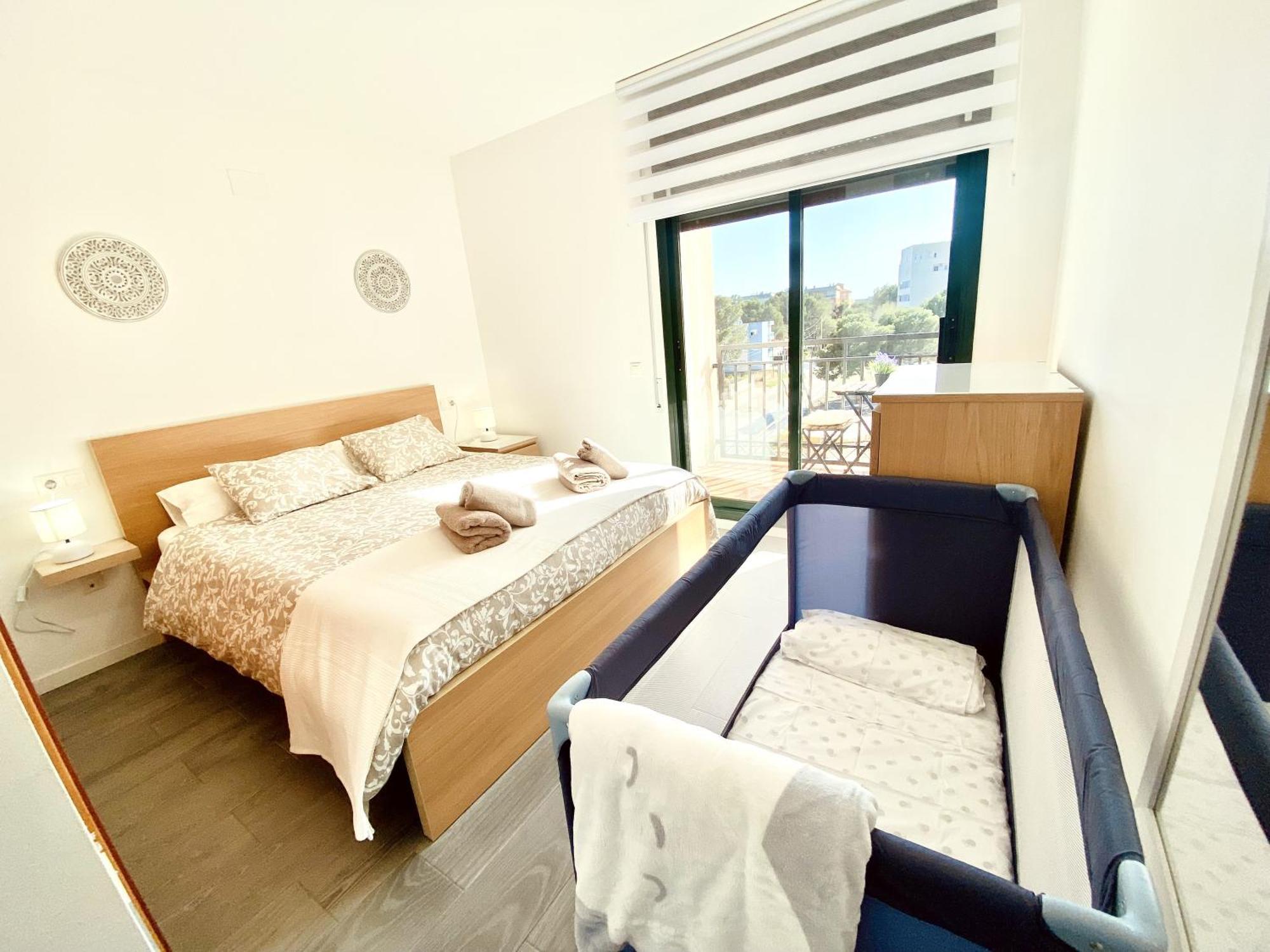 Atico Solarium La Cala Apartment Miami Playa Exterior photo