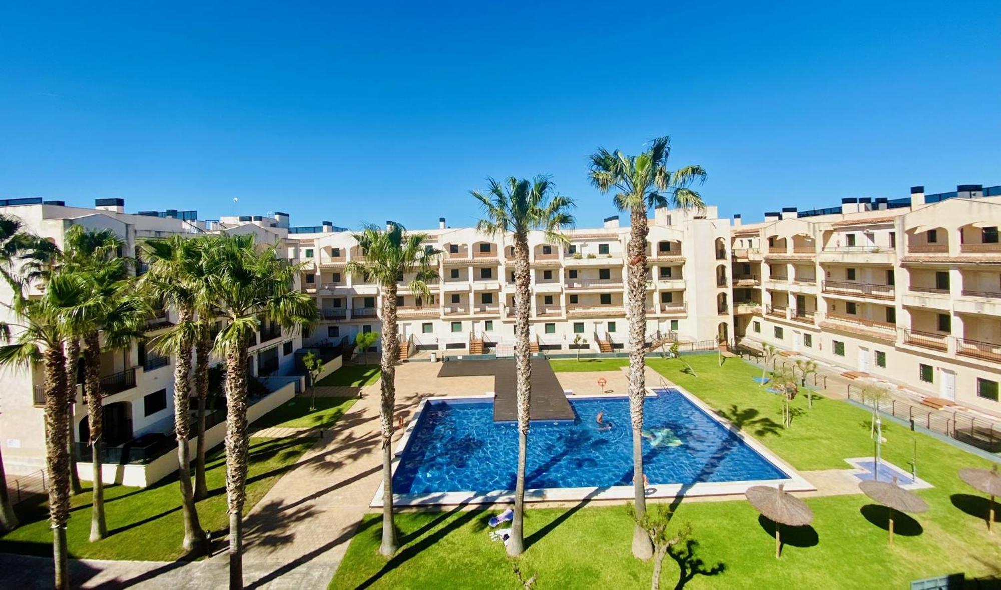 Atico Solarium La Cala Apartment Miami Playa Exterior photo